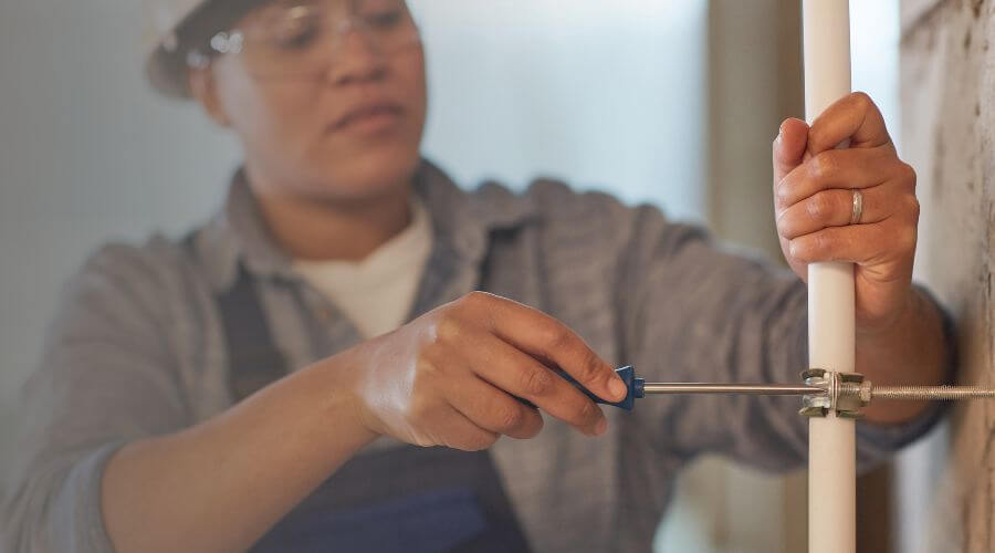 Local annual plumbing maintenance in Hogansburg, NY